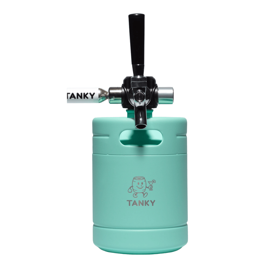 Tanky 2L Green