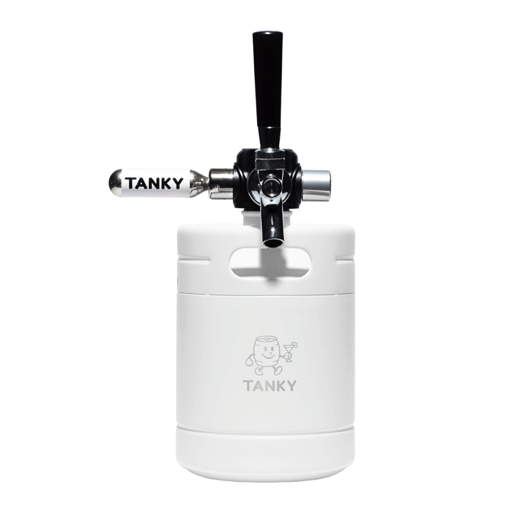 Tanky 2L White