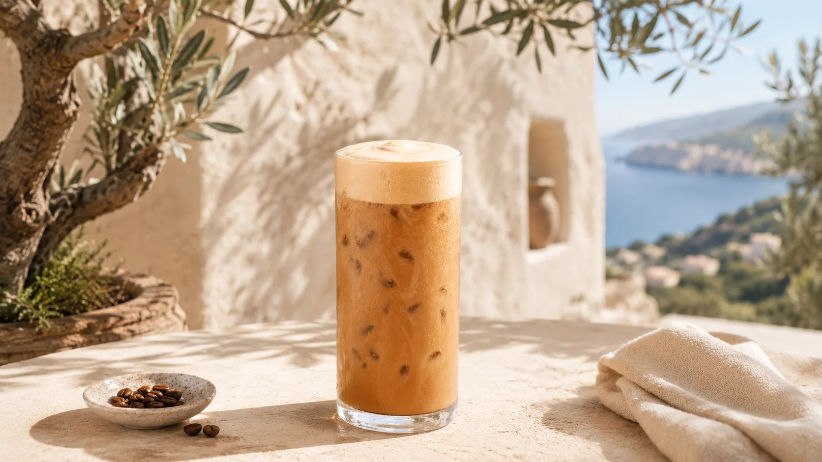 Nitro-Style Cold Brew, Tanky Recipes